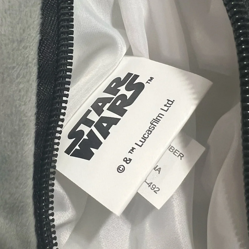 Star Wars: The Mandalorian The Child (Grogu/Baby Yoda) plush backpack